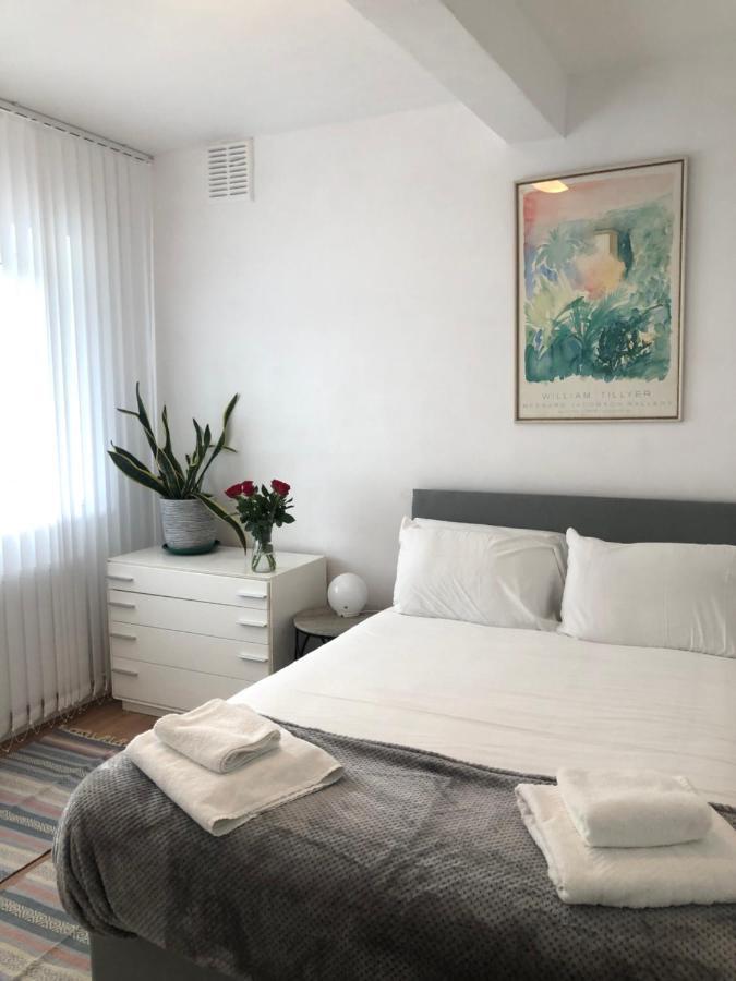 City Location- 2 Bedroom Apartment London Exterior photo