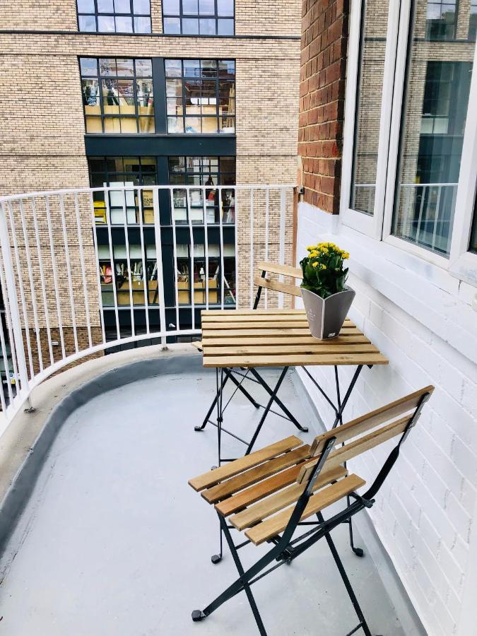 City Location- 2 Bedroom Apartment London Exterior photo
